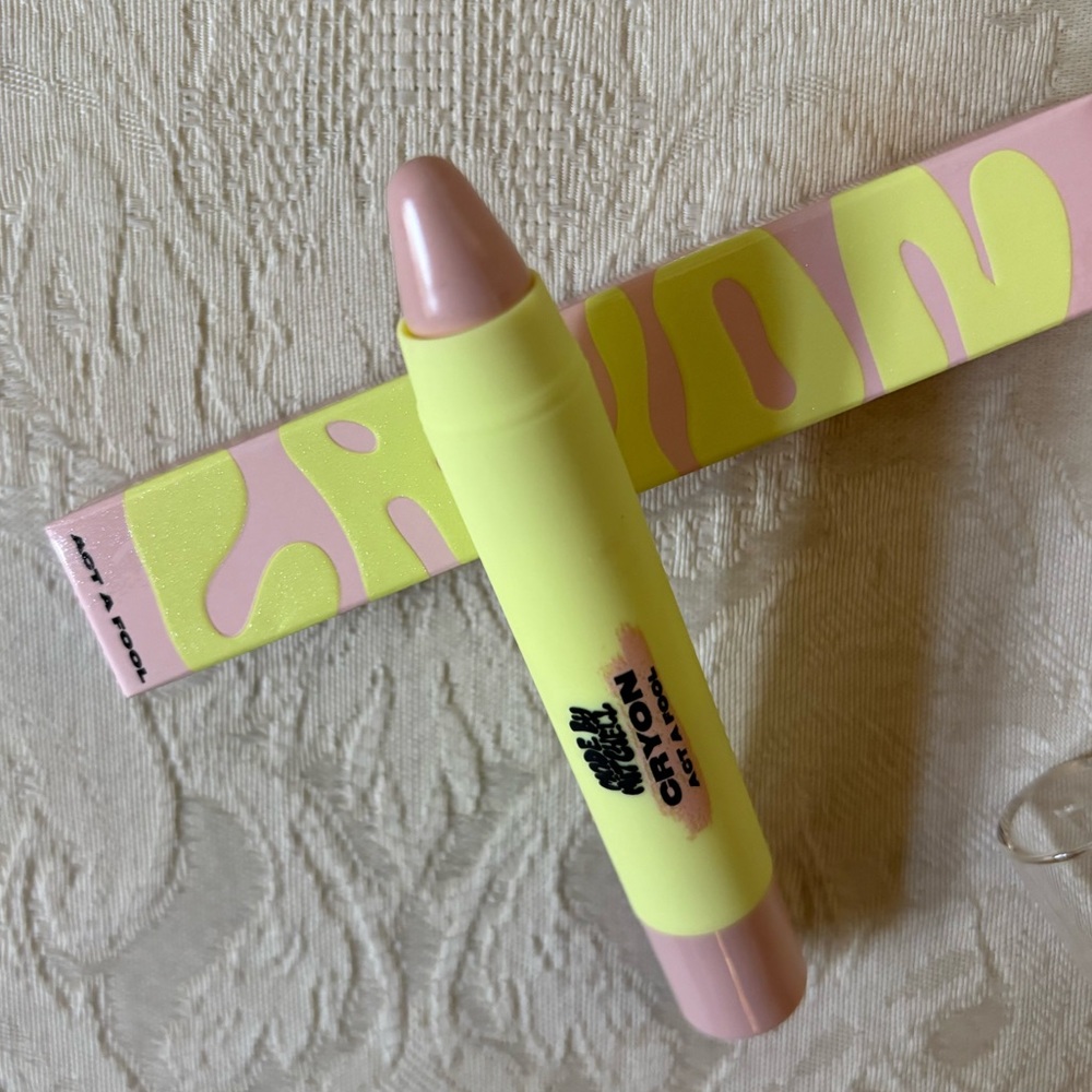 Made by Mitchell Eyeshadow Crayon Stick Eyeliner in Act a Fool BNIB